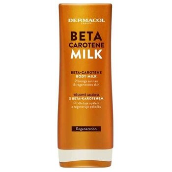 Beta-Carotene Body Milk - Telové mlieko s beta-karoténom